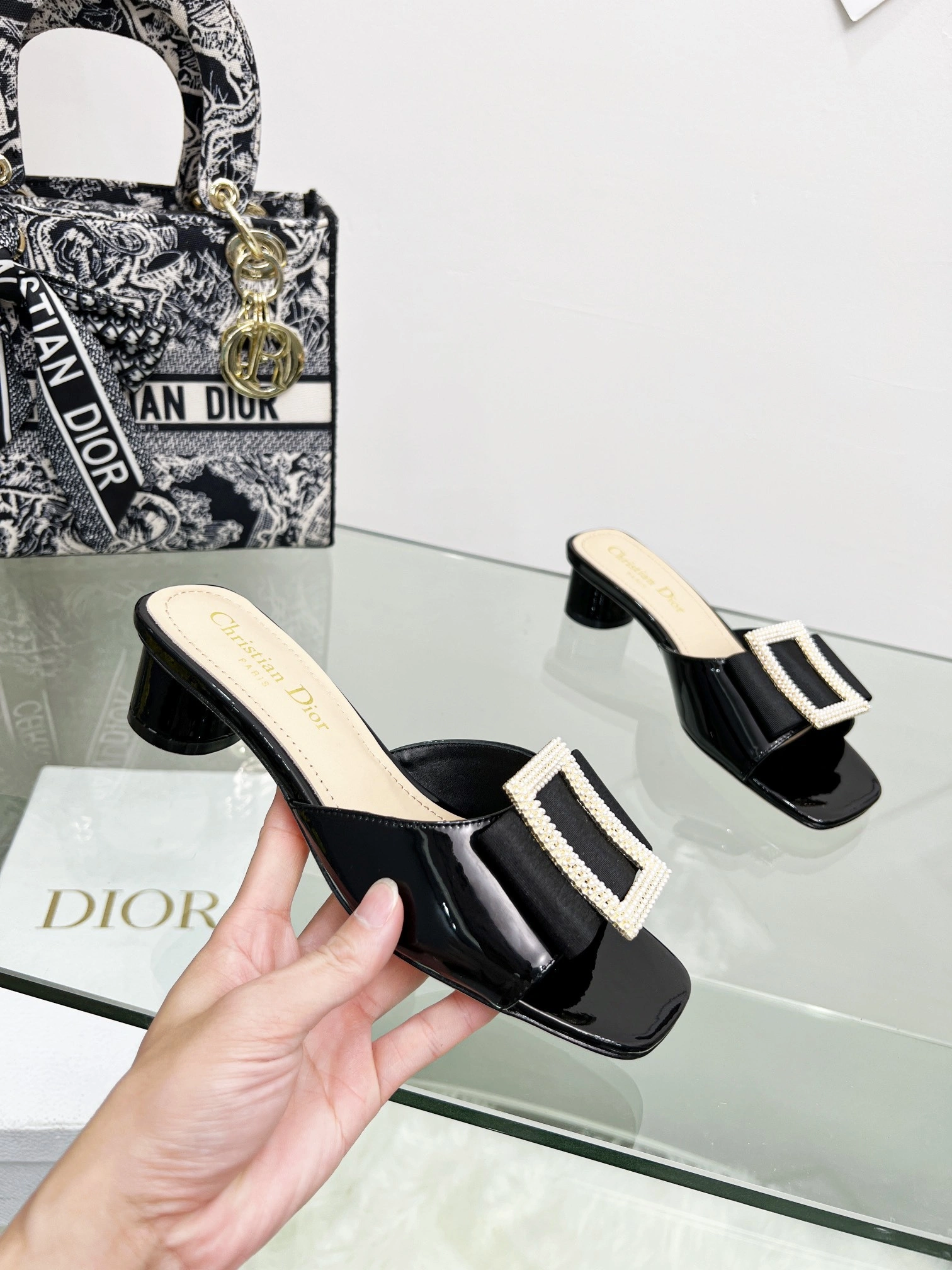 coco-- KCQ794PGP_S900 3.5cm Heel height item:C-X002H0114Y